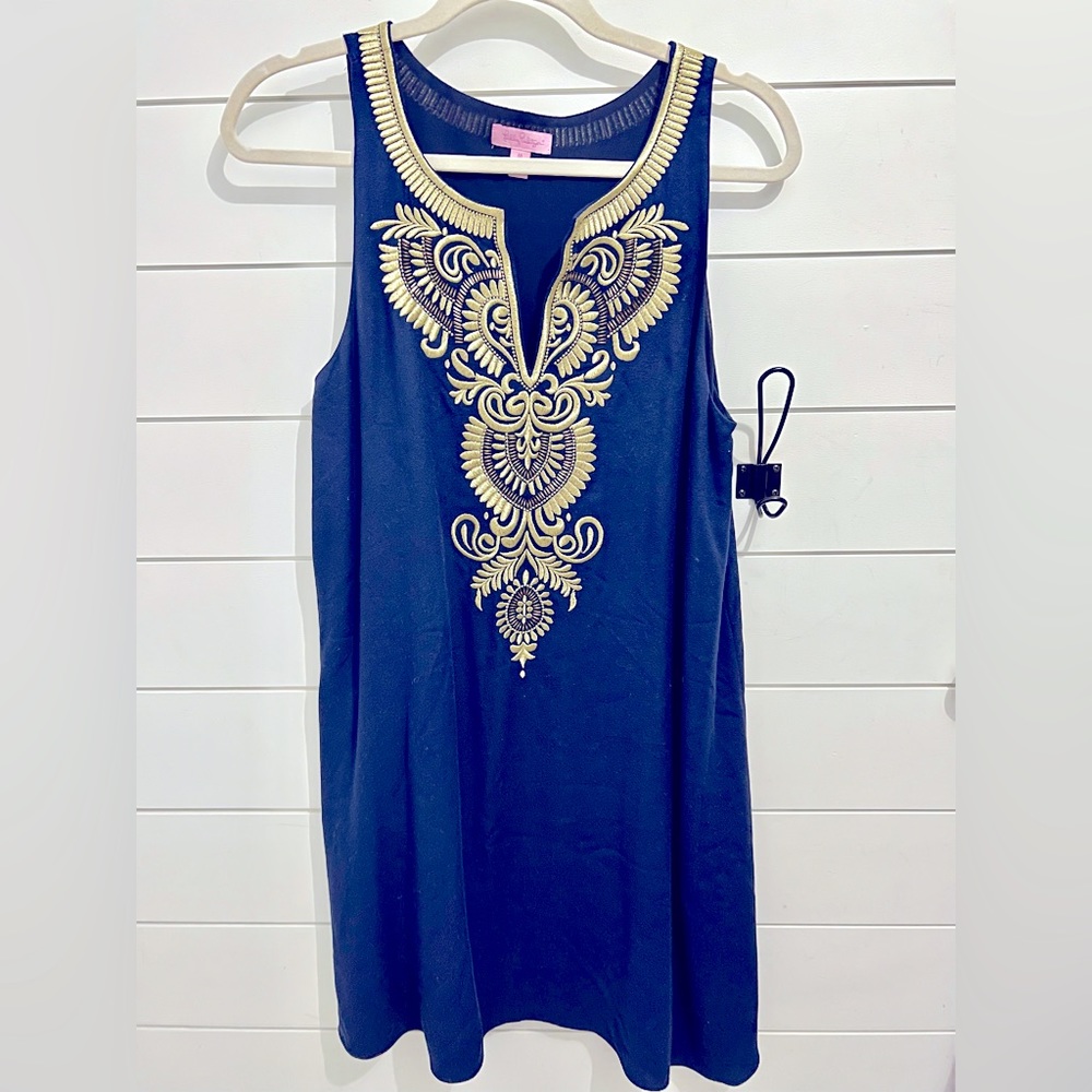 LILLY PULITZER • Aubra Shift Dress